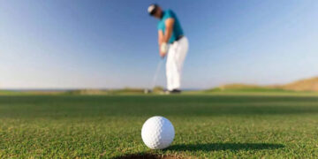 Golf Course Lake Forest