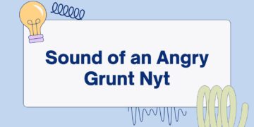 Rage Unleashed: The Angry Grunt of Frustration