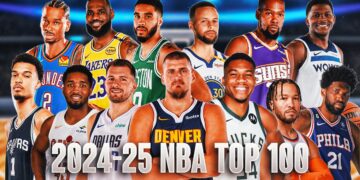 The Ultimate NBA Top 100 Rankings