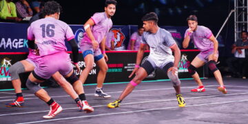 Yuva Kabaddi Series: Winter Edition
