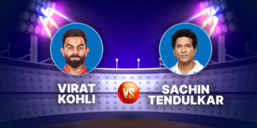 The Ultimate Showdown: Virat Kohli vs Sachin Tendulkar