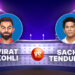 The Ultimate Showdown: Virat Kohli vs Sachin Tendulkar