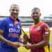 ICC 22 Jul 2022 West Indies vs India: Viewing Options